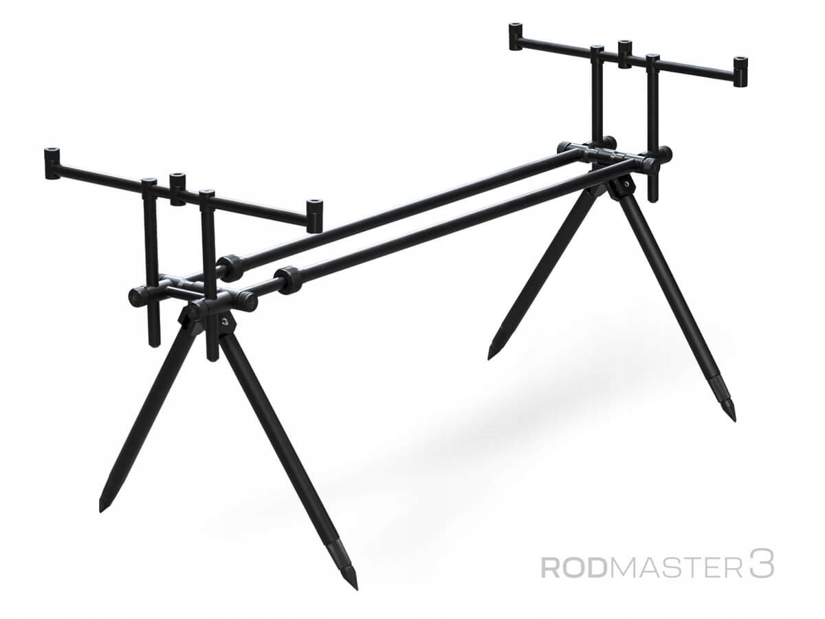 Zfish Rod Pod Rodmaster na 3 wędki