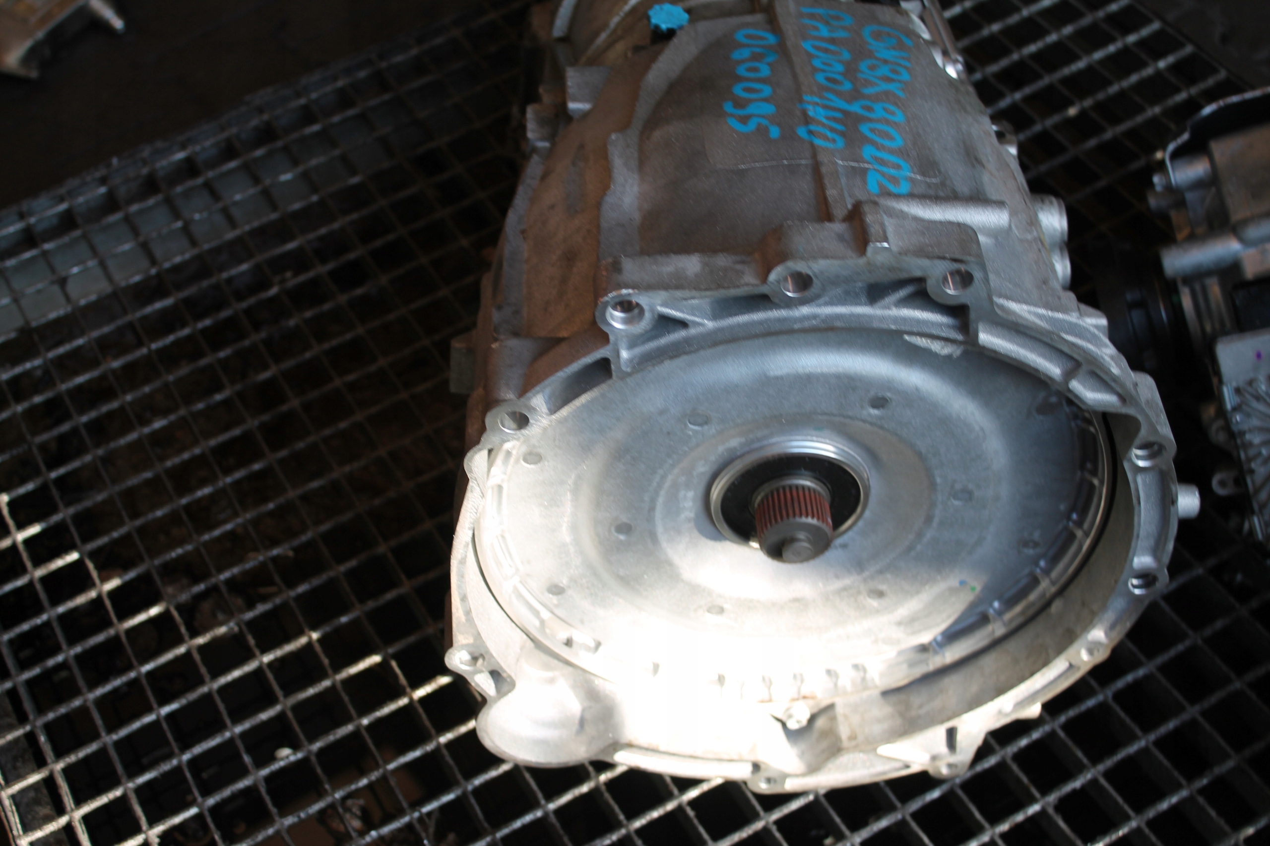 Getriebe BMW GN8X80DZ PA0001N0 060095