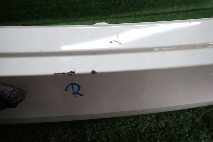 SEAT LEON III FR HB 3d 13- bumper rear rear part