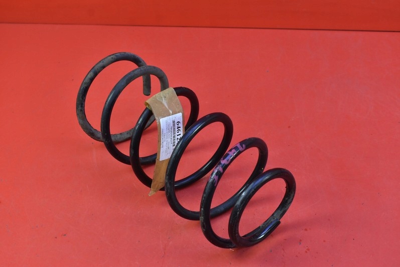 spring front front CHEVROLET AVEO T200 1.2 8V 72 KM 03-08