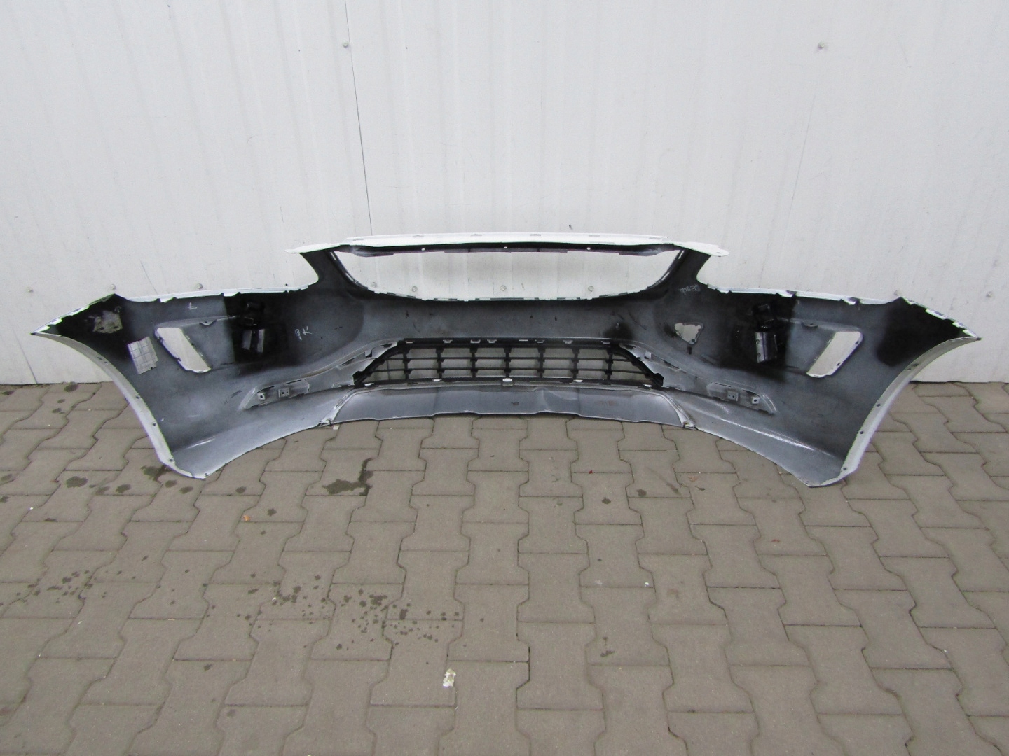 Zderzak przód przedni VOLVO XC60 I 1 LIFT 13-17 Typ samochodu 4x4/SUV Samochody osobowe