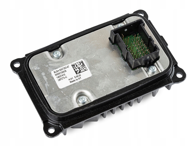 Led ovládač Modul svetiel Bmw Motocykle 63128557263