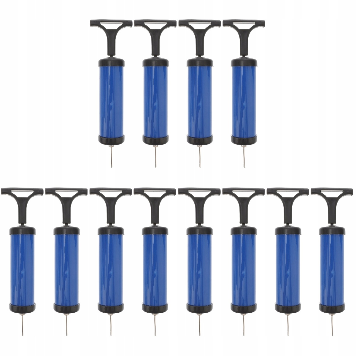 12 шт. воздушный шар насос ручной воздушный шар воздуходувка насос