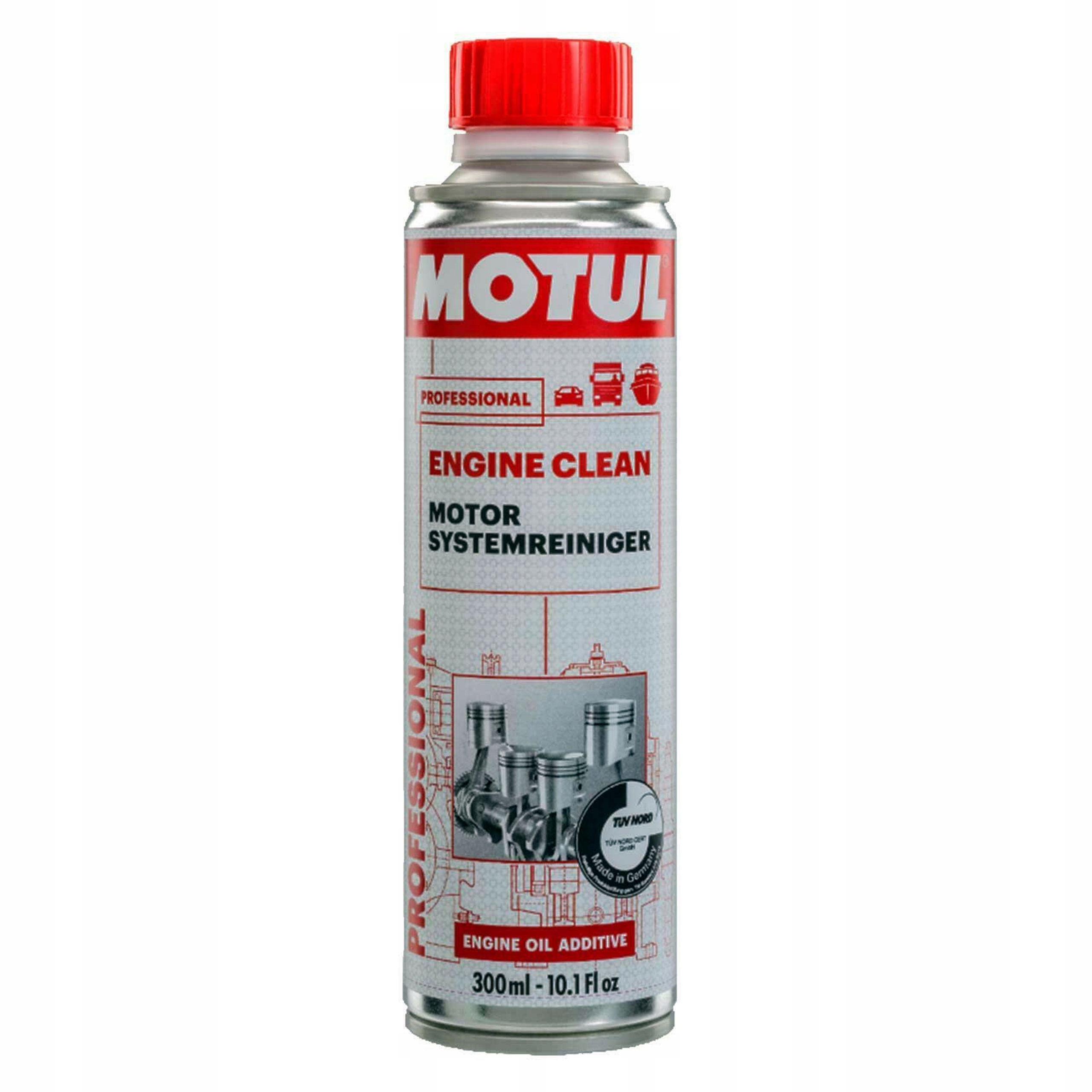 

Motul Engine Clean Flush Płukanka do silnika