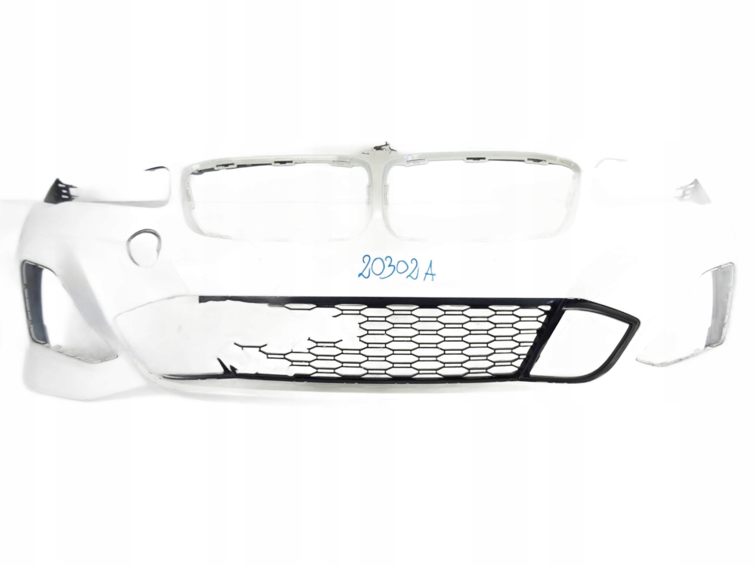 BMW 2 F45 m-packet LIFT LCI bumper front