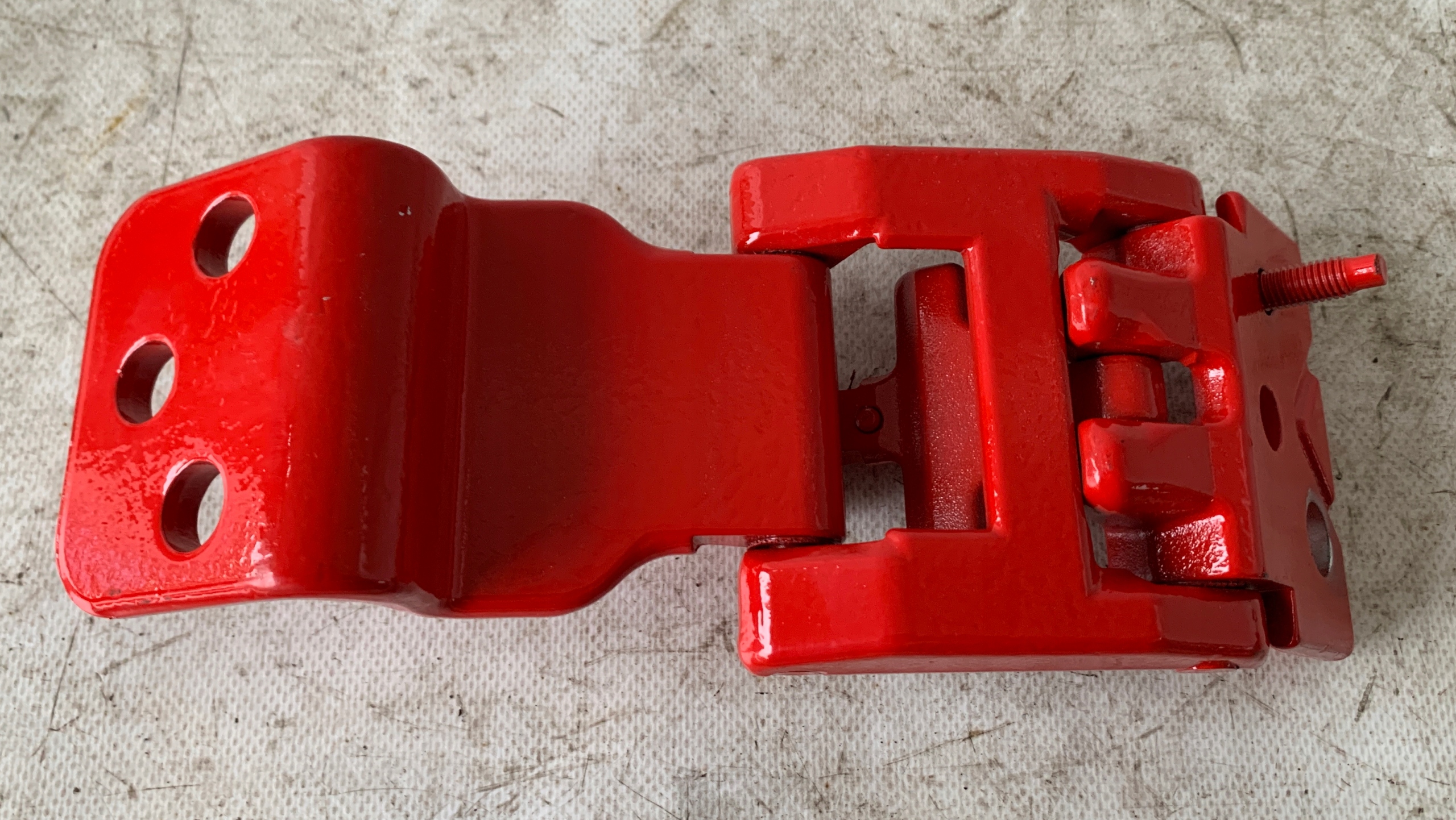 hinge lower left rear part TRANSIT MK8 BK31-V429A15-AL