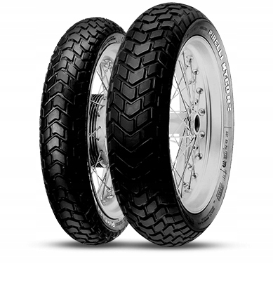 Pneumatika Pirelli Mt 60 Rs 110/70 R 17 54H Tl Predné