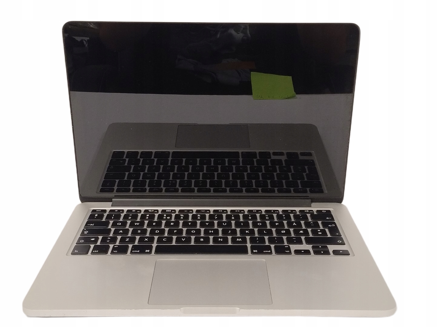 Macbook Pro 13 2015 w Laptopy, notebooki, ultrabooki Apple