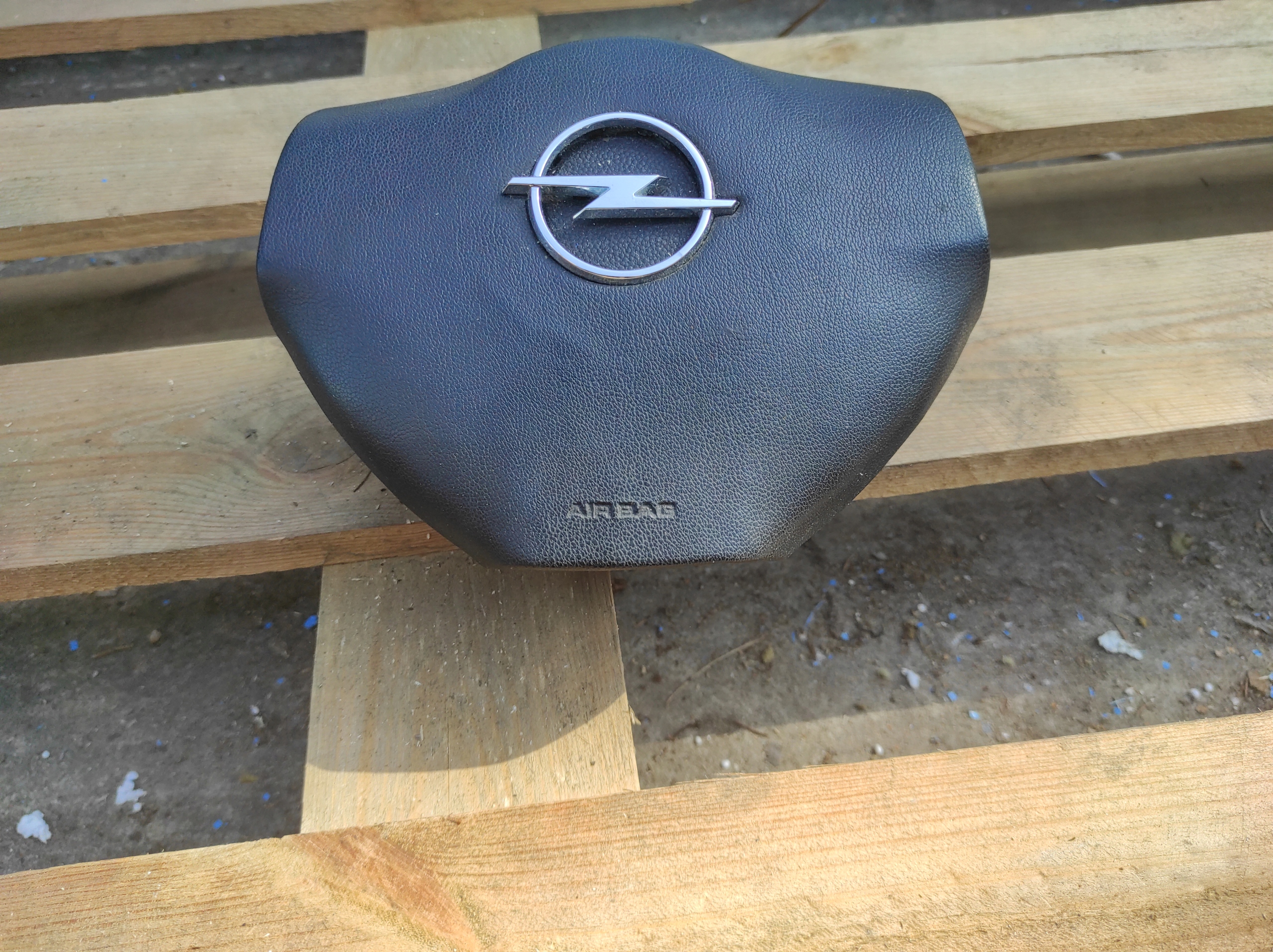 AIRBAG DECKEL OPEL ASTRA III H 13111344