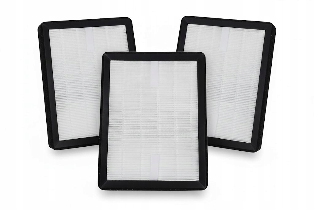 Hepa filtr pro Meaco Dry Arete 20 l 25 l 3 kusy