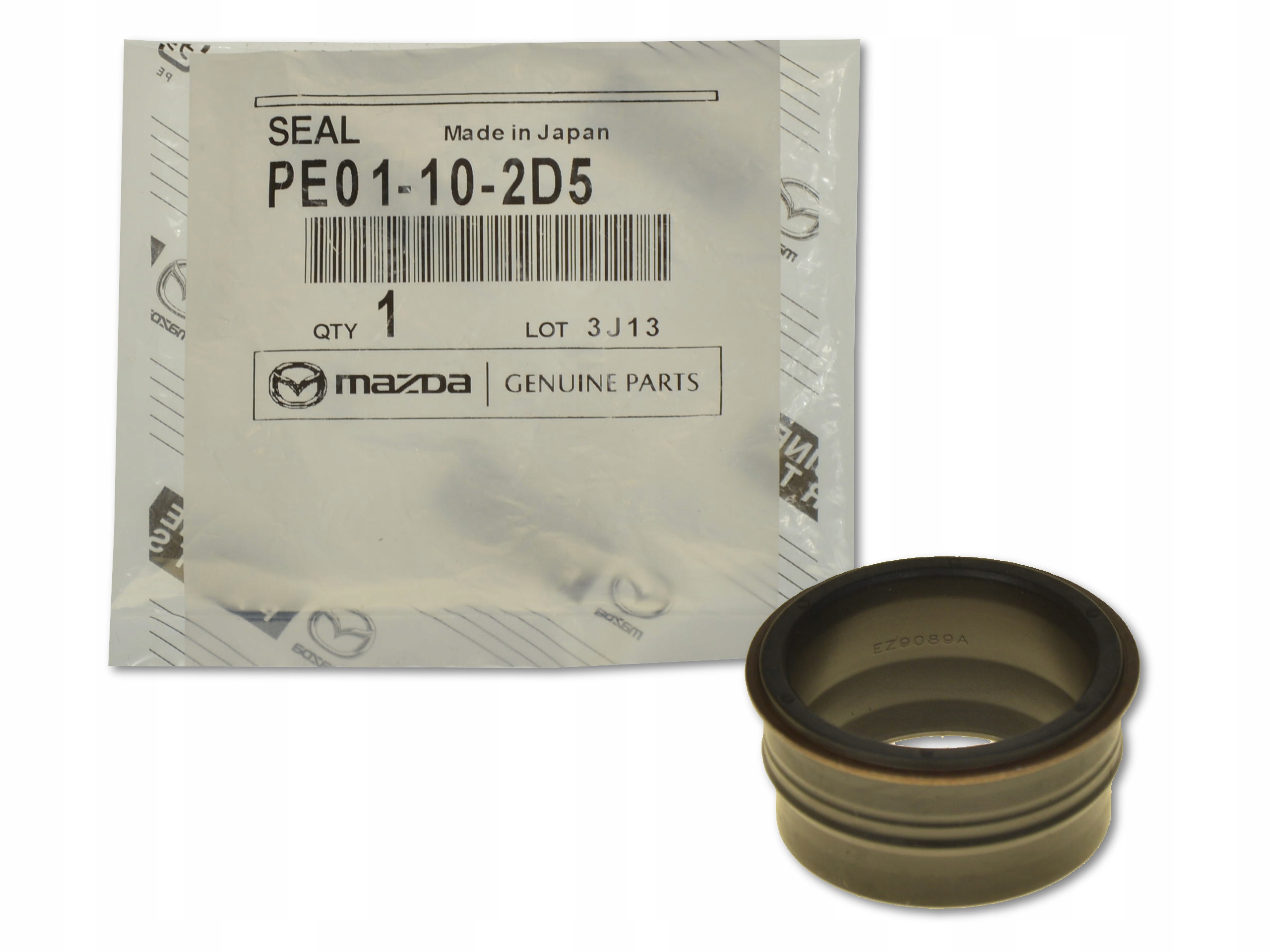 USZCZELNIACZ CZUJNIKA FAZ ROZRZĄDU PE01-10-2D5 OE MAZDA