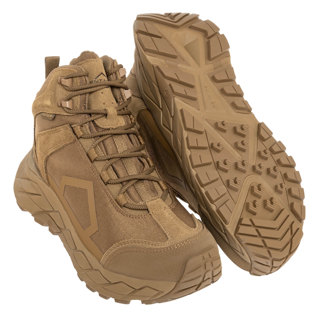 Buty trekkingowe turystyczne Pentagon Gravity Trekking 6'' WaterProof 45