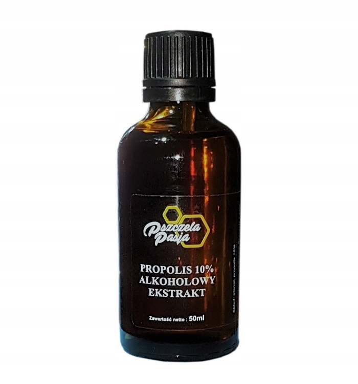 

Propolis nalewka 50ml przeciw wirusowy