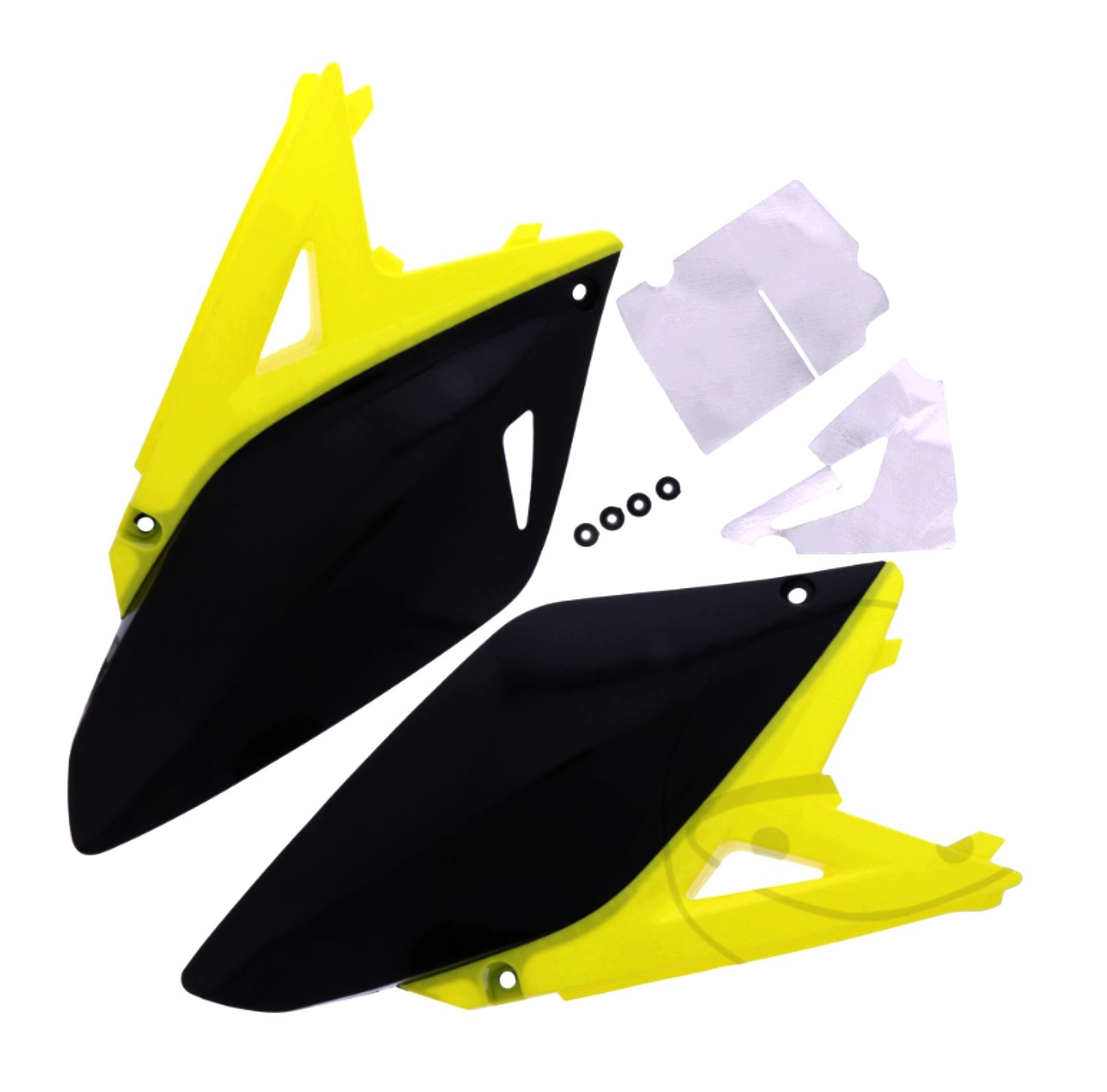 Krytky Airboxu Suzuki Rm-z 250 2010-2022