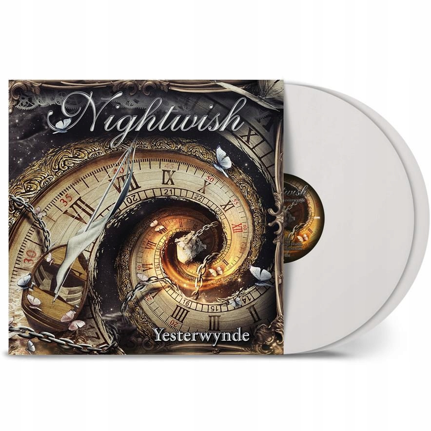 Nightwish: Yesterwynde Nightwish 2LP Winyl (white)