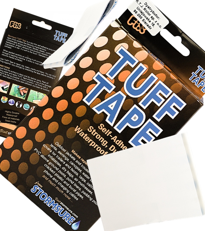 SAMPRZYPELNE ŁATKI DO BASENU NAMIOTU WODERÓW 1 m.