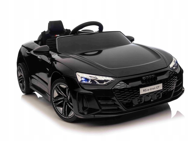 Auto Na Akumulator Audi Rs E-tron Gt , Miękkie Koła, Miekkie Siedzenie, Sup