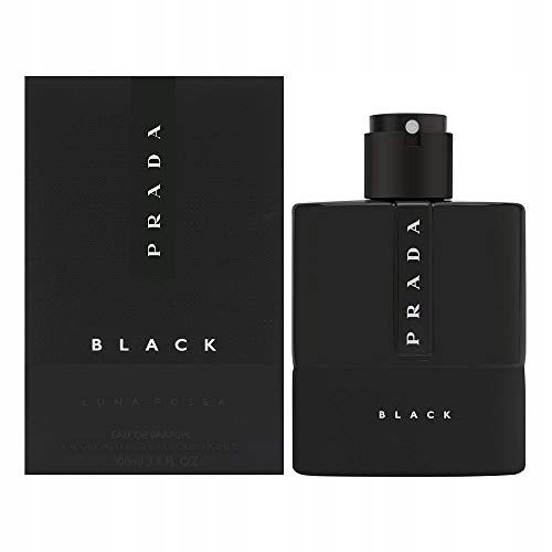 Prada Luna Rossa Černá Edp Objem: 100 ML Pro Muže