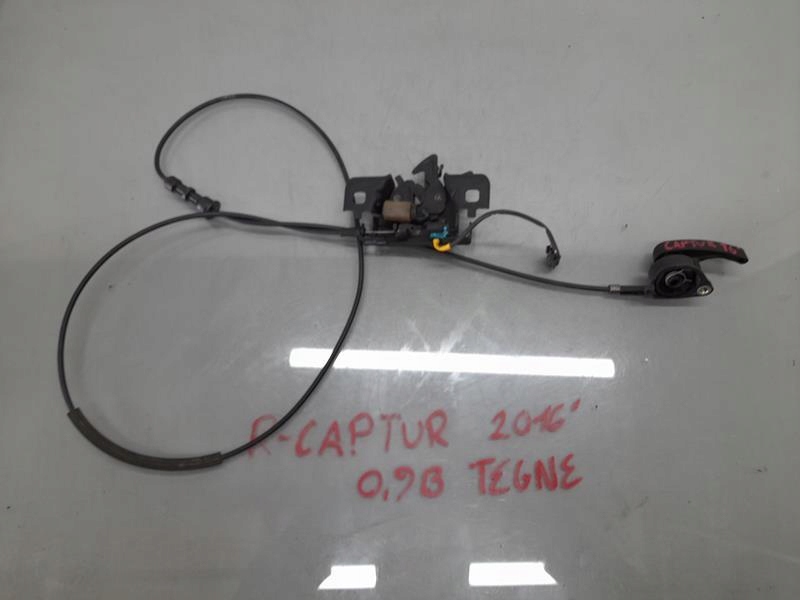 RĄCZKA LINKA ZAMEK MASKI RENAULT CAPTUR I