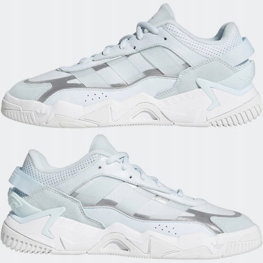 Nové Boty Adidas Originals Niteball II 2.0 GW0883 Velikost 38