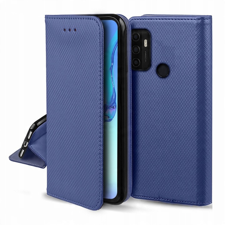 

Etui futerał Smart Magnet do Oppo A53 CPH2127 book