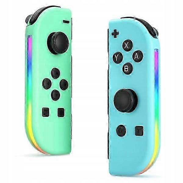 Pad bezprzewodowy do konsoli Nintendo Switch zielony