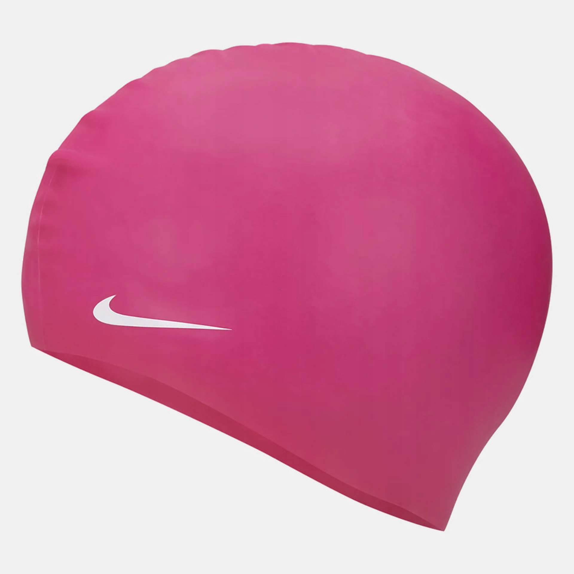Czepek pływacki na basen Nike Silicone Prime