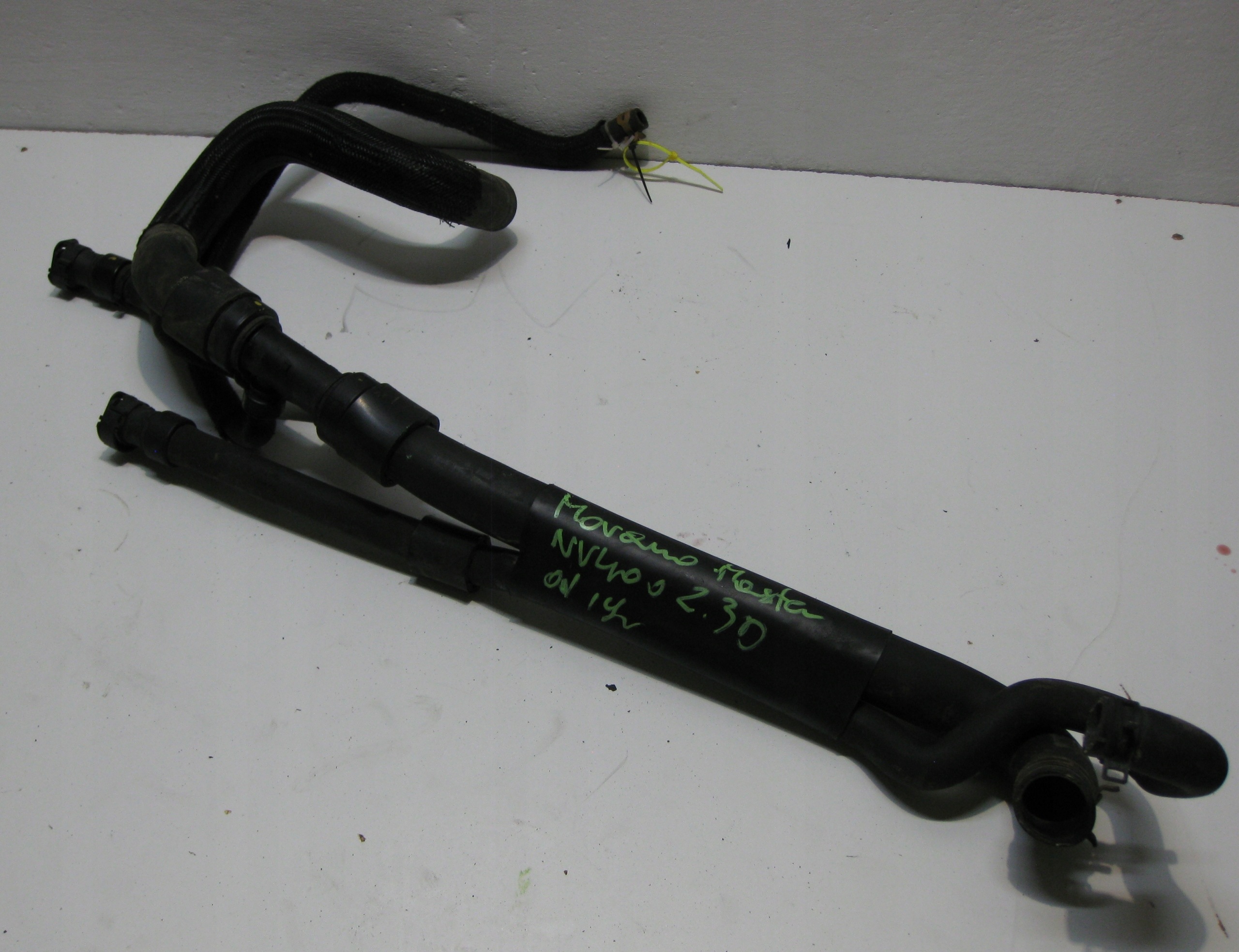 RENAULT MASTER III LIFT hadice hadice vody 215015155R