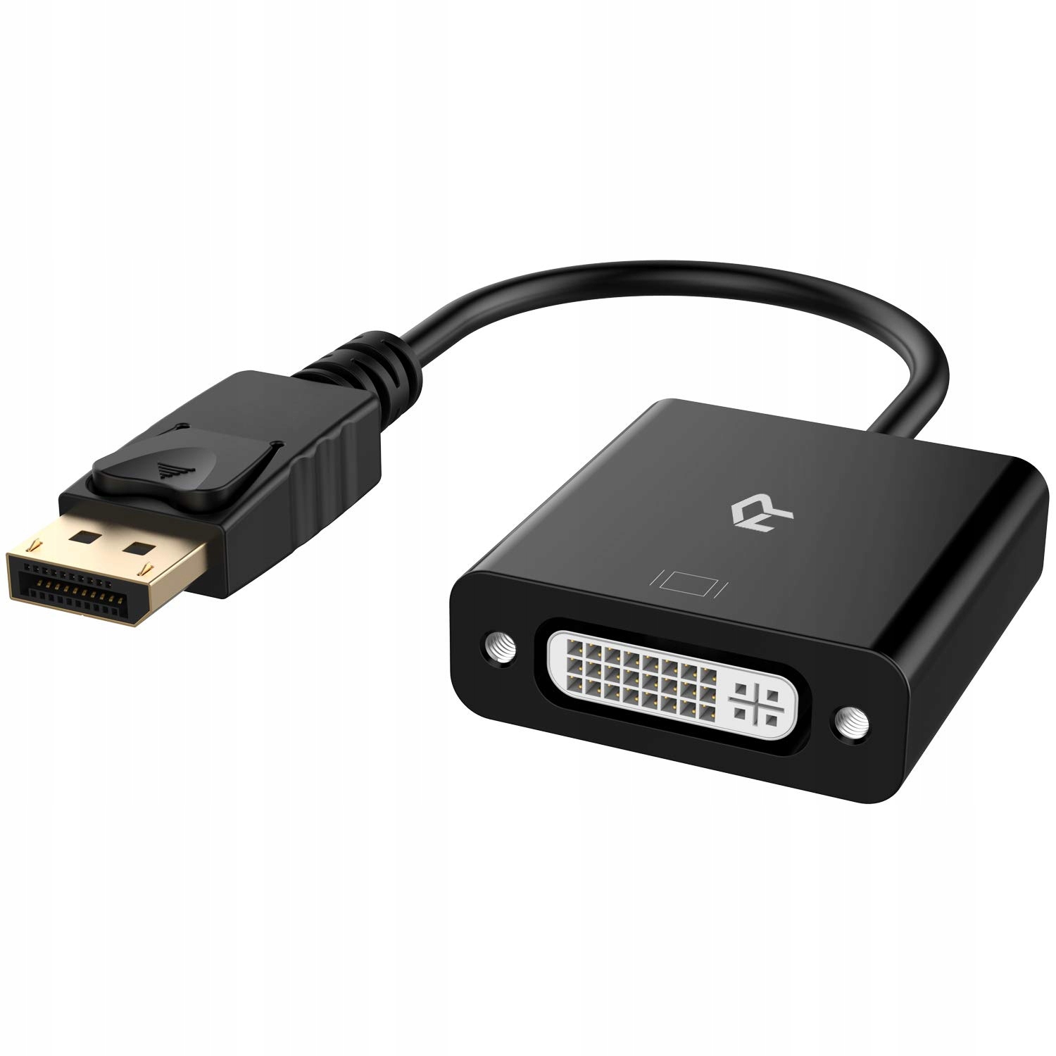 Rankie R-1141- Adapter DisplayPort na DVI 1080p