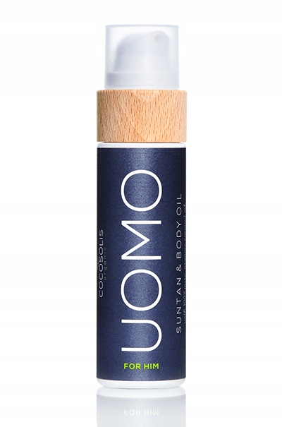 Bronzující olej Cocosolis A5-WRRT-5NAS 110 ml