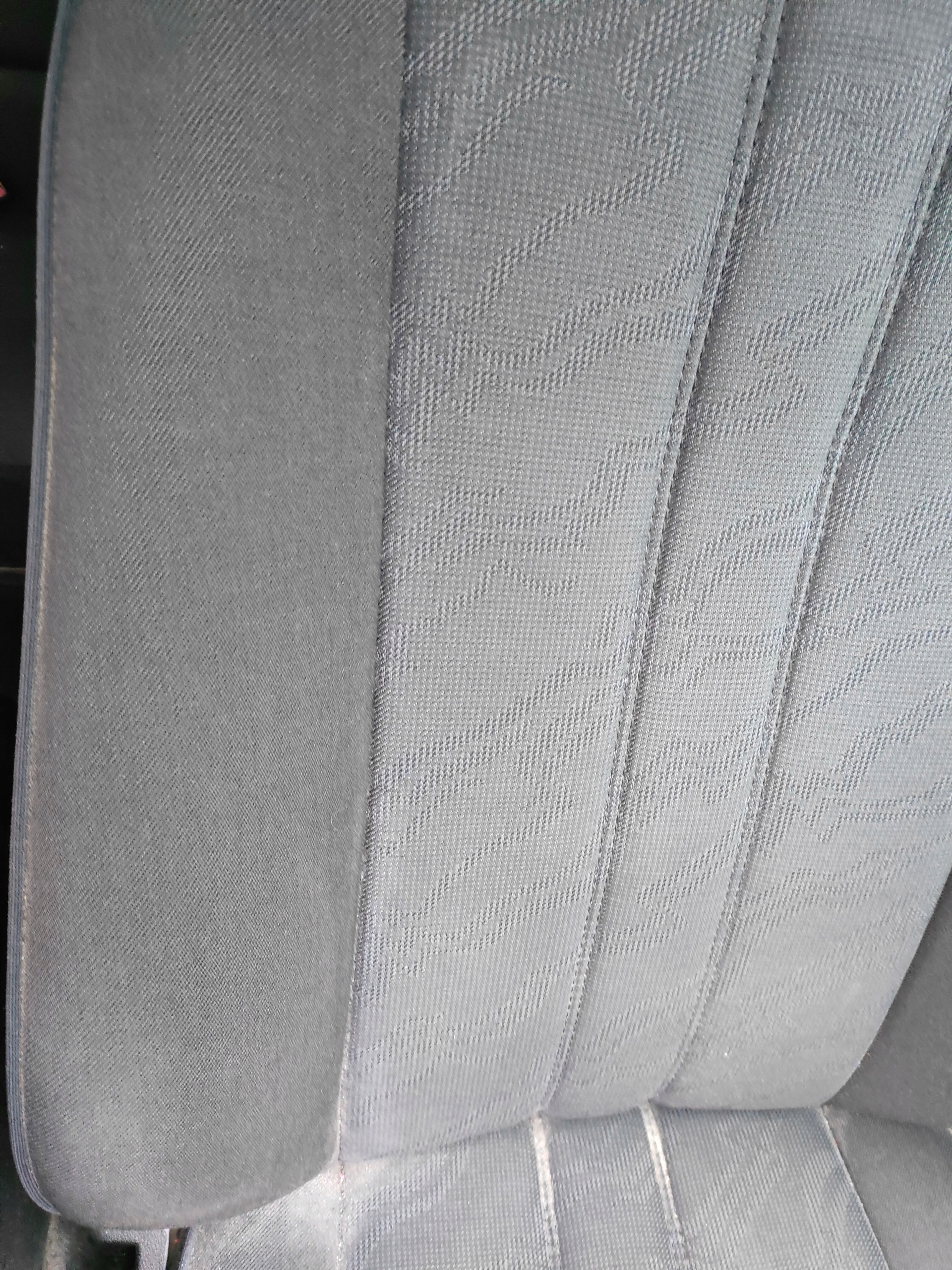 MERCEDES W210 seat left front driver´s front manual