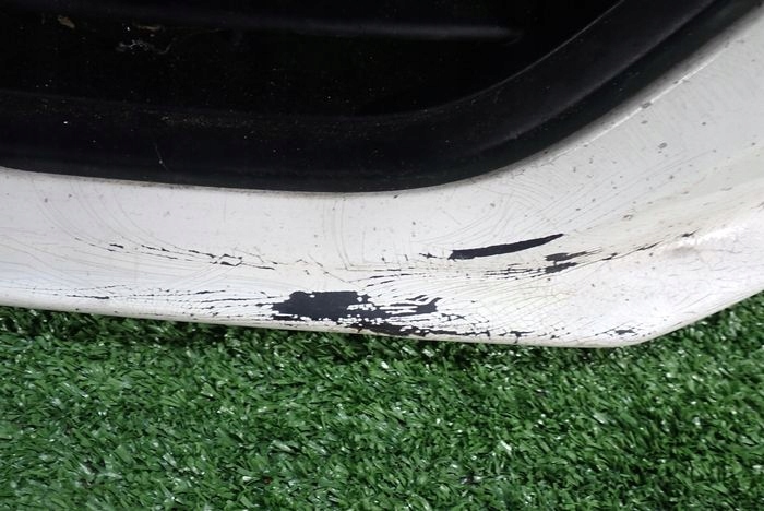 VW PASSAT CC front bumper front