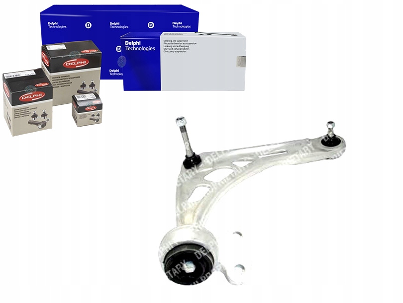 Rameno (se Silentblockem) Bmw 3 (E46) Z4 (E85) Z4