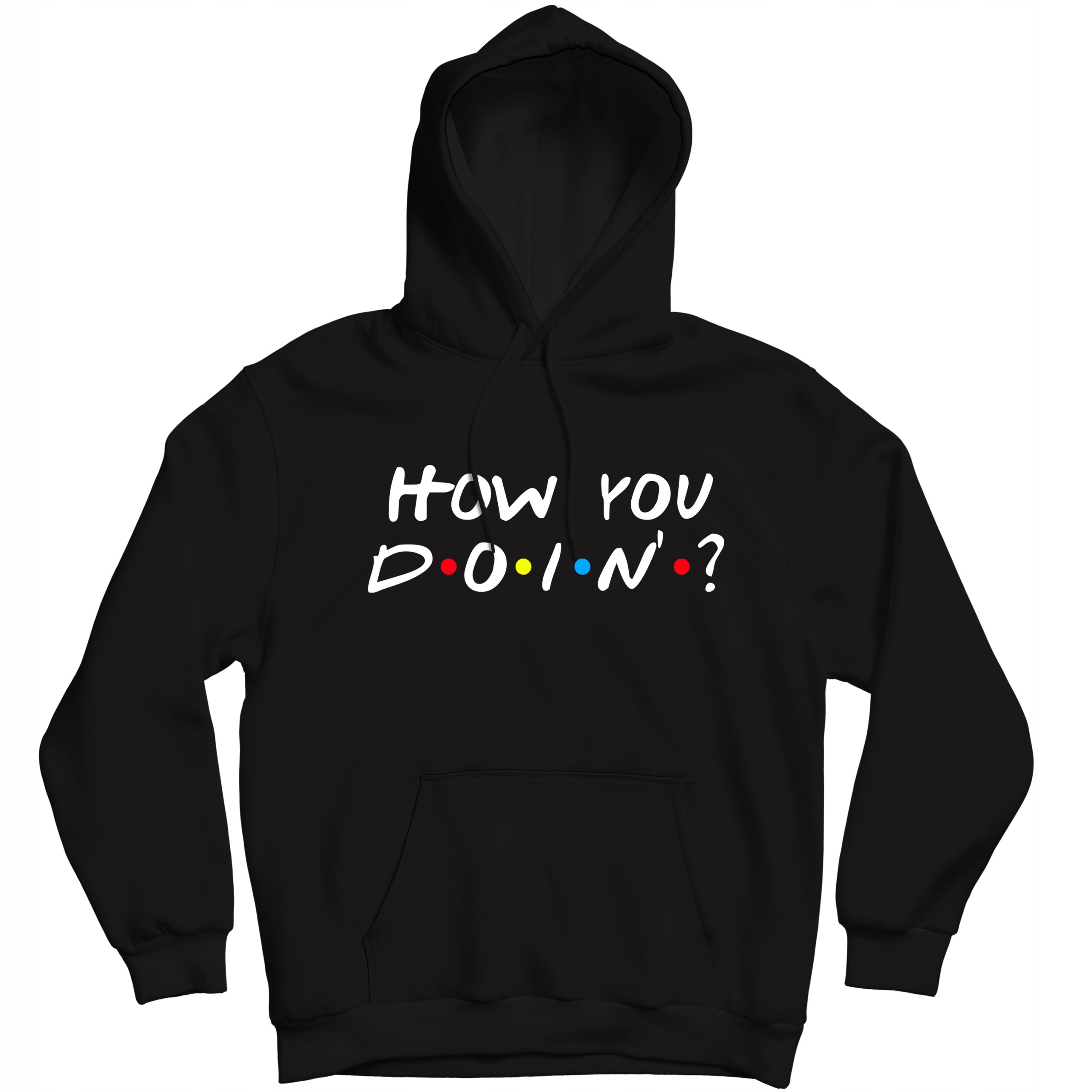 

How You Doin Bluza Friends Przyjaciele Joey