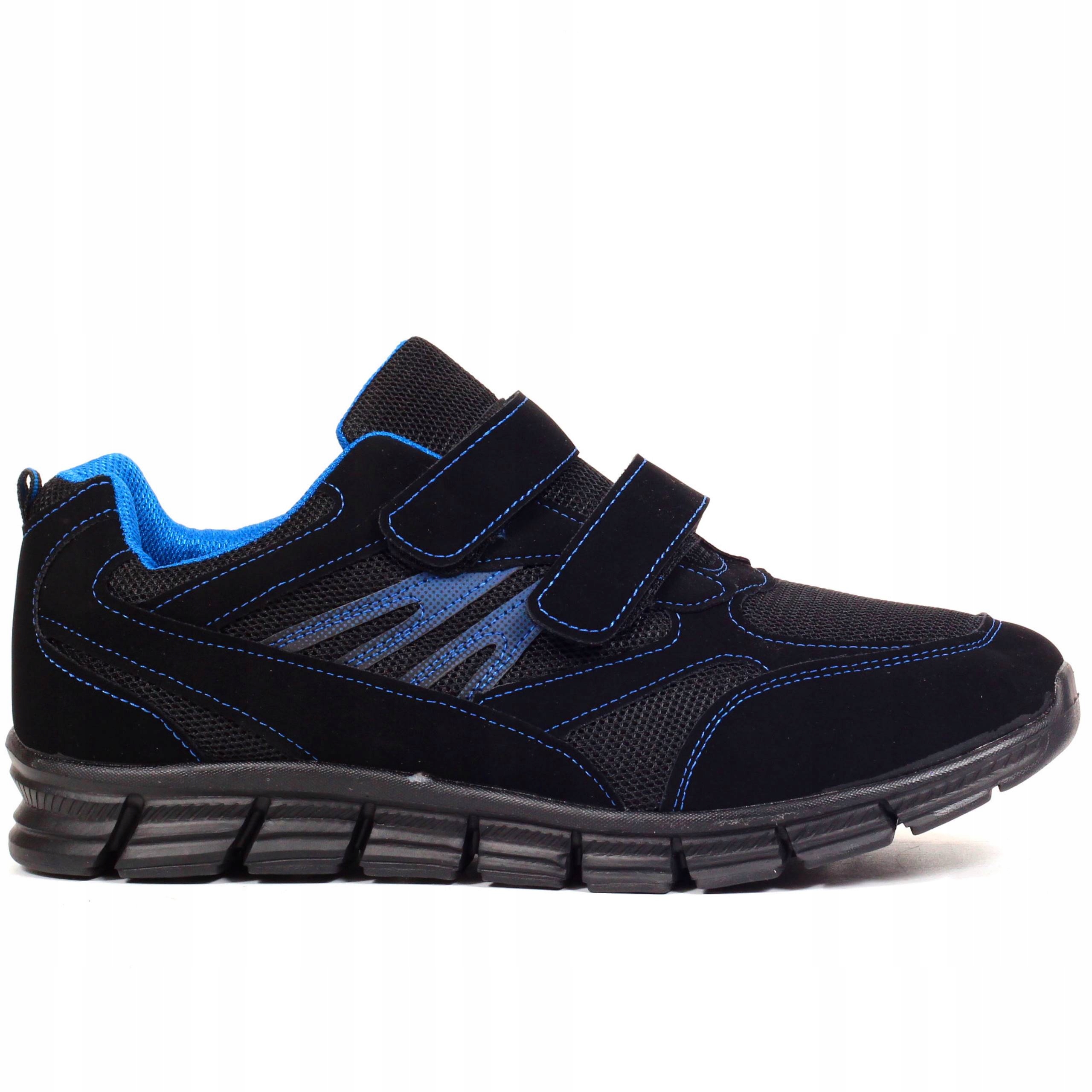 

Buty Męskie Sportowe Sneakersy Obuwie Na Rzep