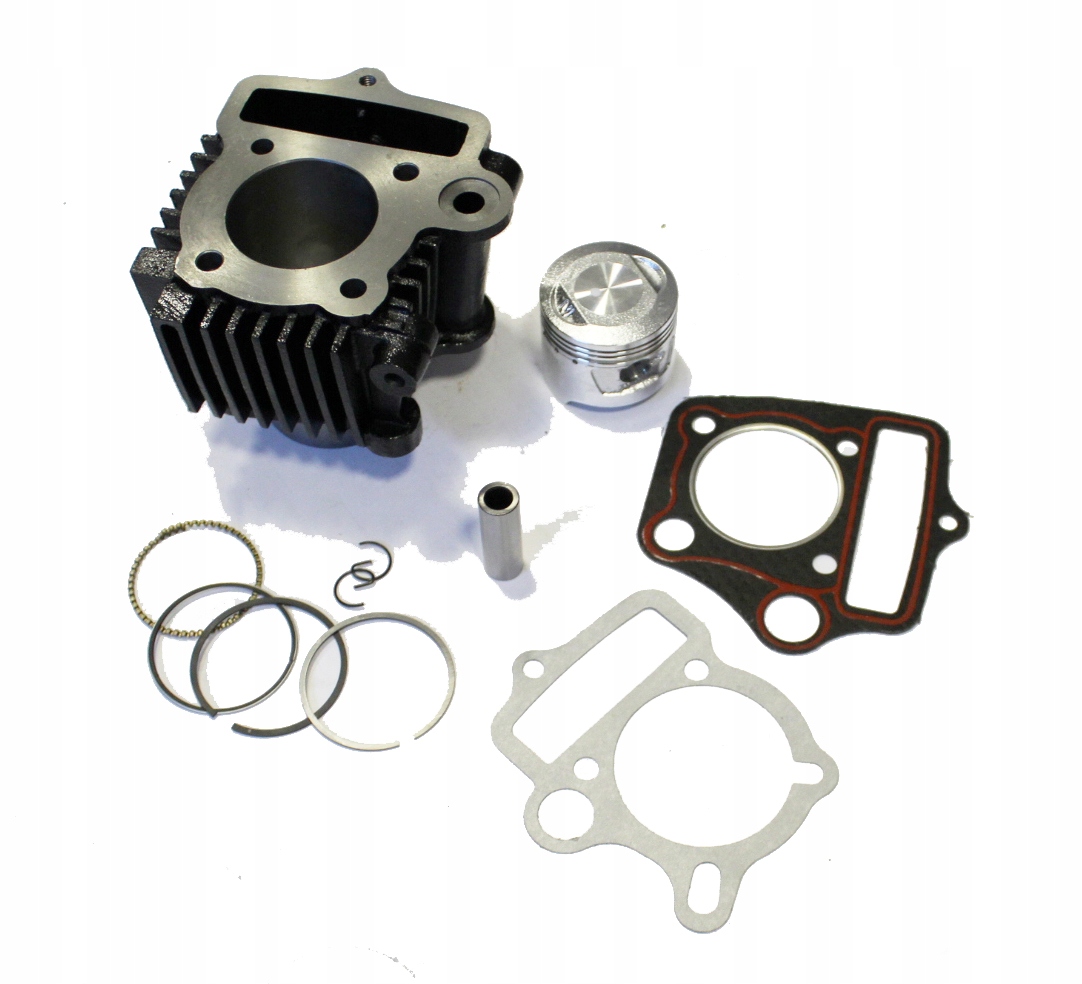 Cylinder Głowica 4T 110 139FMB Junak Romet Barton Zipp Router Czoper Loncin Numer katalogowy części GC139FMB110