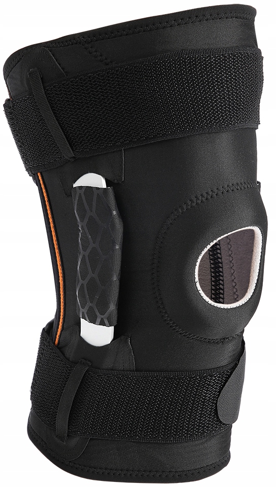 ORTEZA OPASKA ŚCIĄGACZ STABILIZATOR NA KOLANO ROZM. M Stan opakowania oryginalne