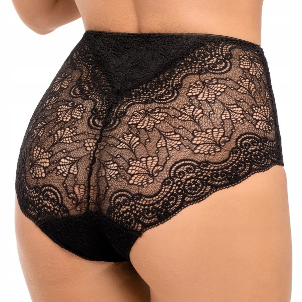 

Wysokie figi Babell 2009 z koronkowym tyłem