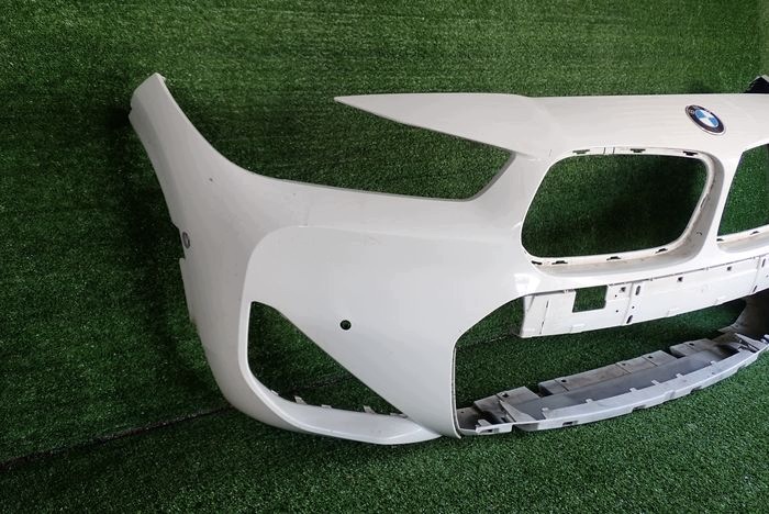 BMW X2 F39 18- front bumper front