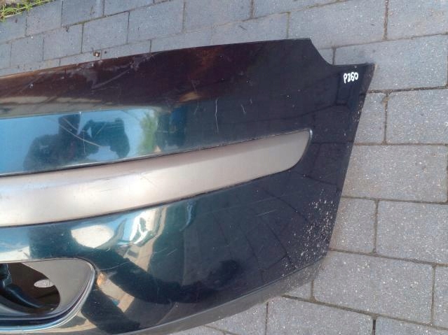 front bumper RENAULT LAGUNA II 01-05 G000014774