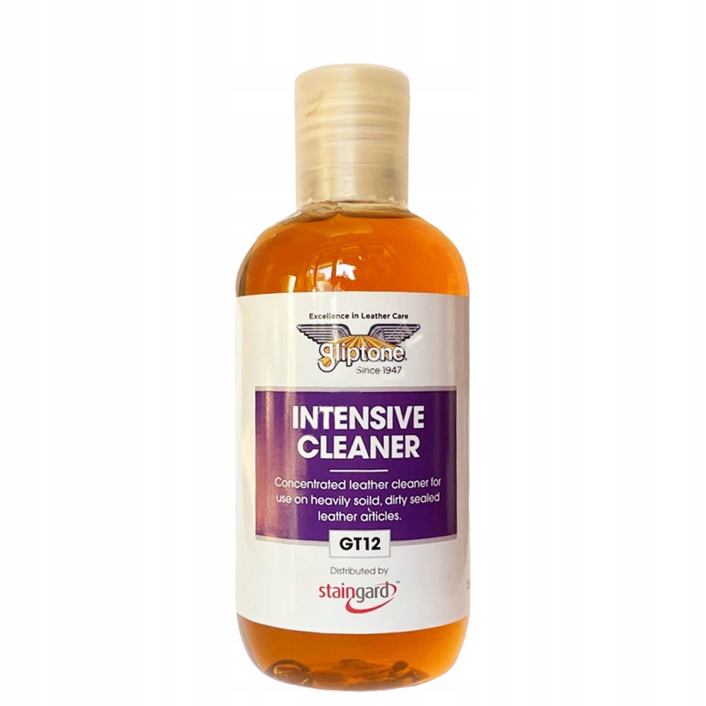 Gliptone Intensive Cleaner GT12 250ml mocny środek do czyszczenia skóry
