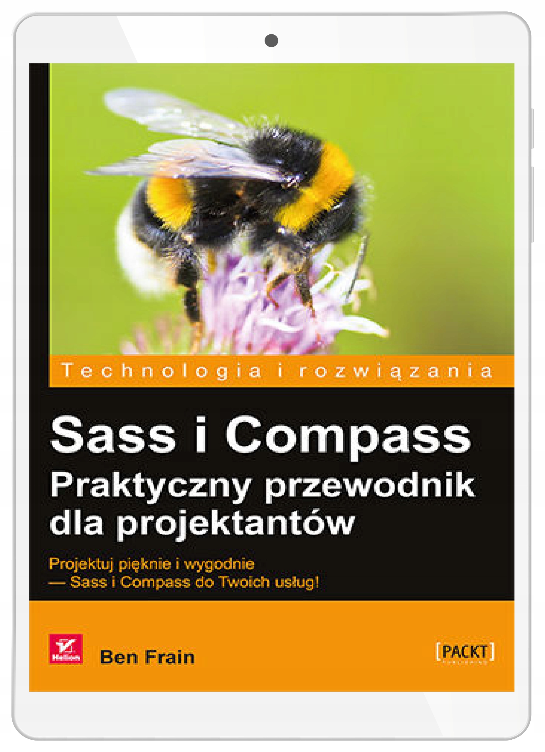 Sass i Compass. Praktyczny przewodnik