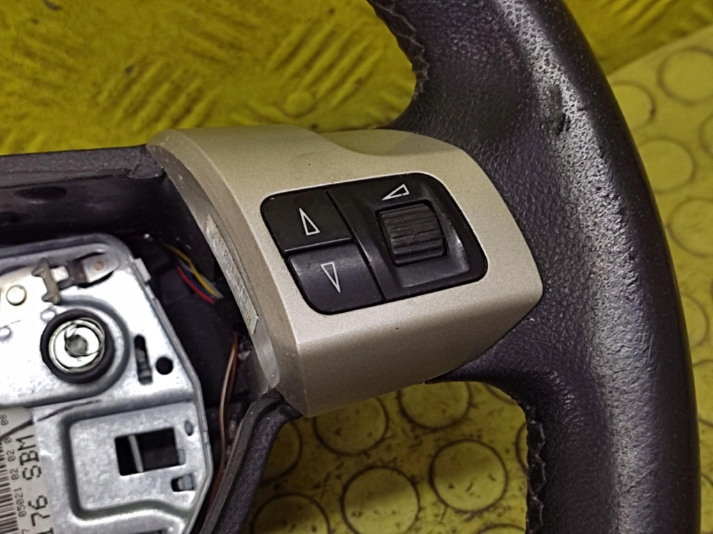 OPEL ASTRA H lenkrad 13234176
