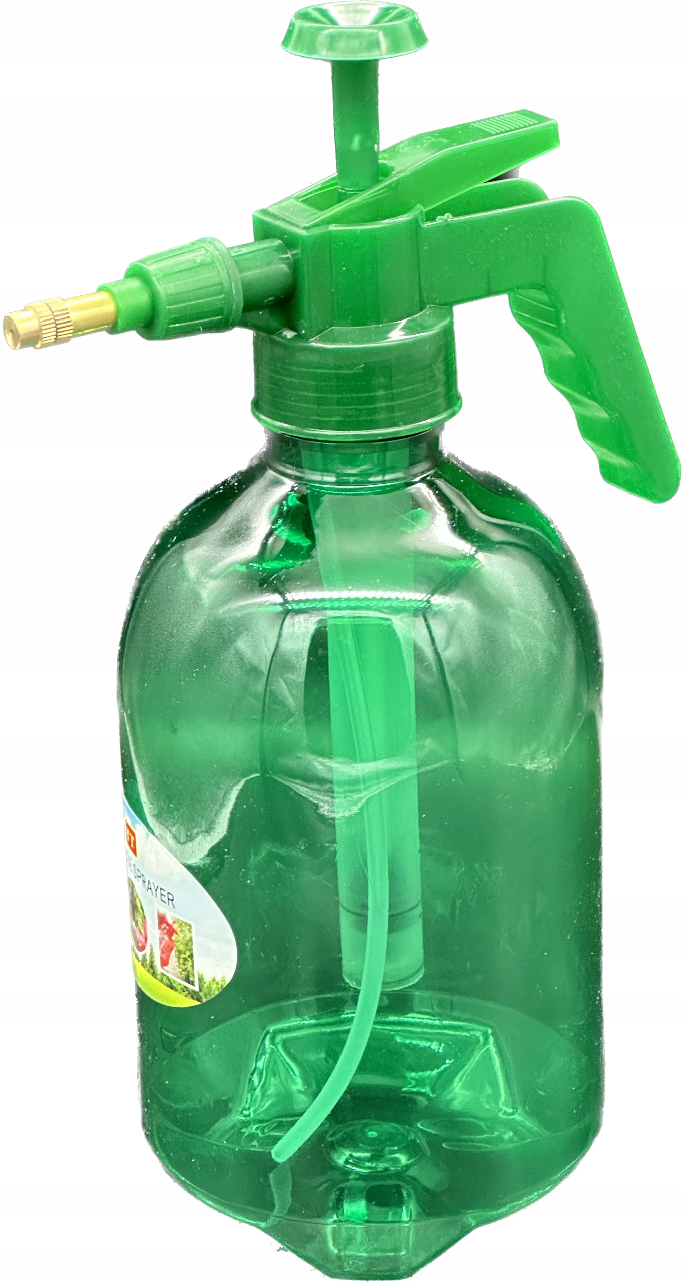 

Spryskiwacz rozpylacz do wody kwiatów roślin 2L