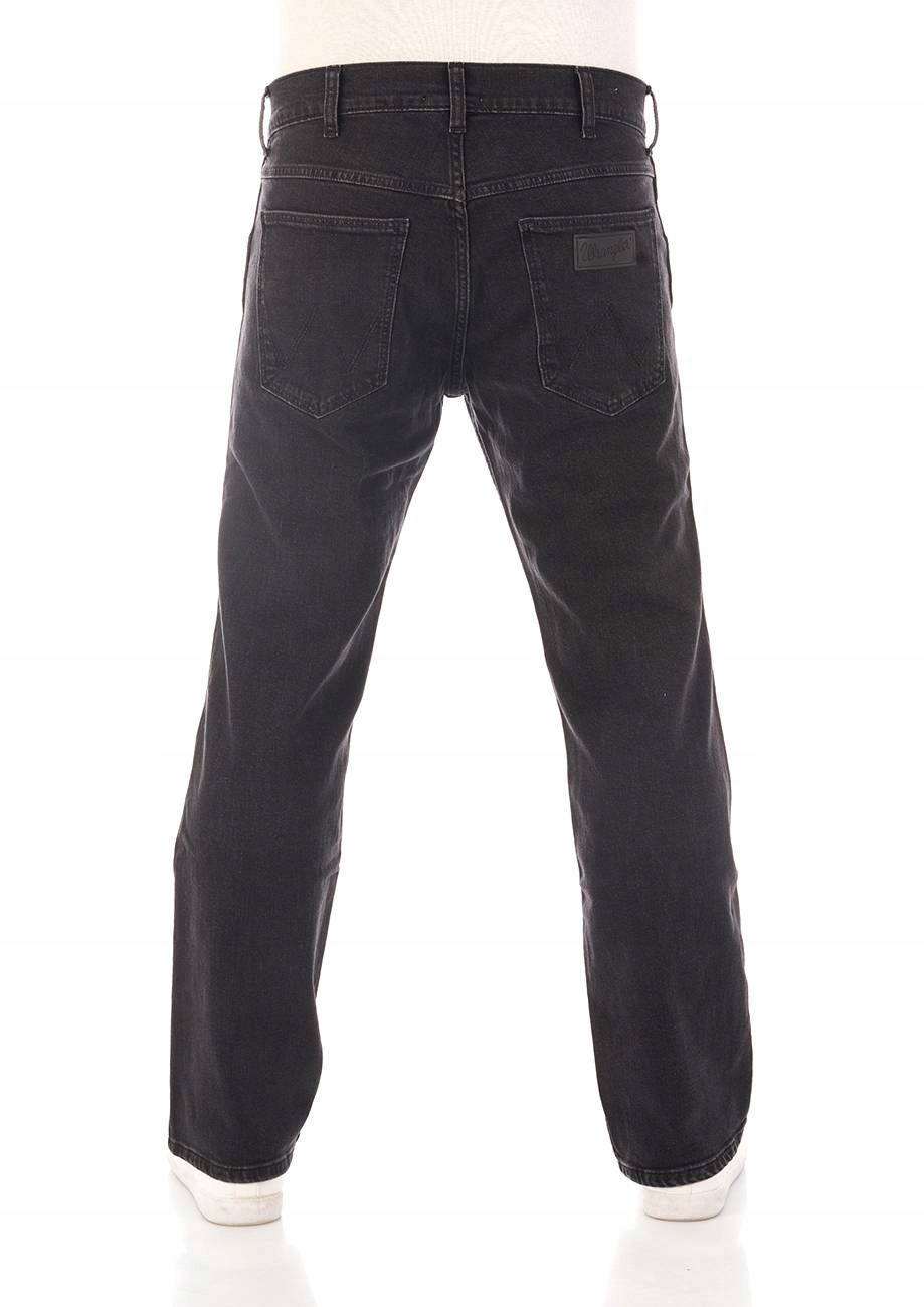 Wrangler Jacksville Black Out W15BHT62D 36/30