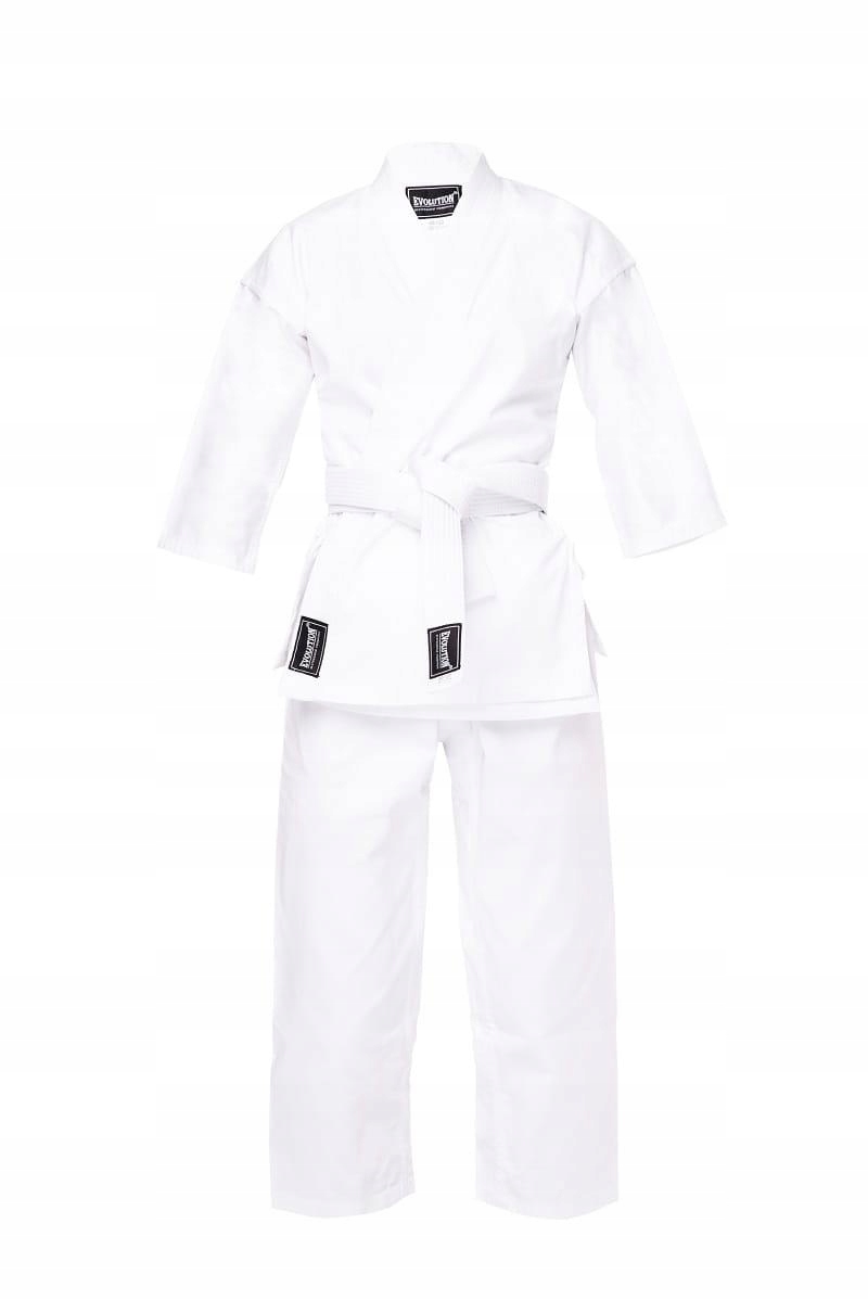 Kimono Do Karate Evolution 8 Oz Z Pasem 140 cm