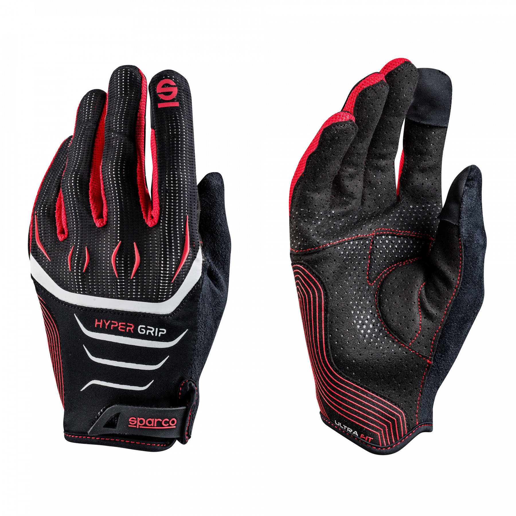 

Rękawice dla gracza Sparco Gaming Hypergrip M (10)