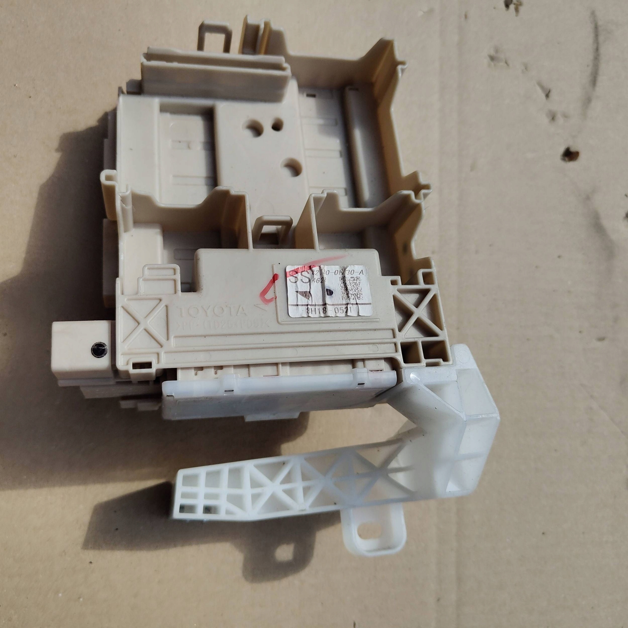 Montaggio startowy Citroen C1 2018r 096610H560