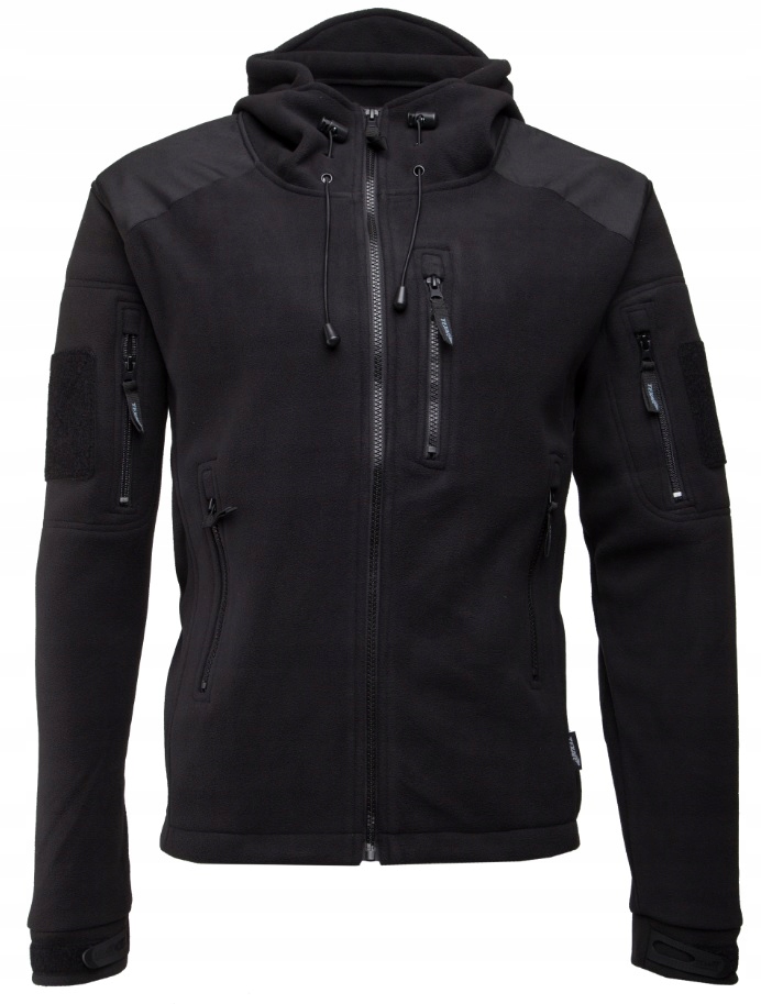 

Texar bluza Polar'owa Husky kurtka Czarna r. XXL