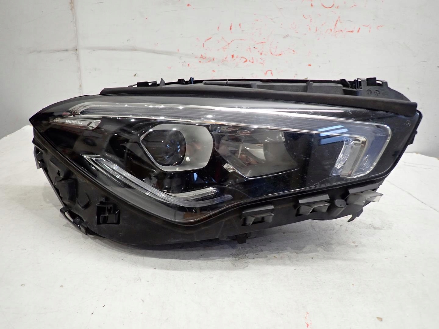 light front front right MERCEDES CLA W118 2018- FULL LED A1189062600
